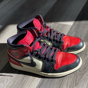 Custom Jordan 1 mid